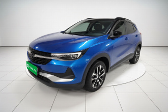 别克 昂科拉 2020款 20T CVT精英型