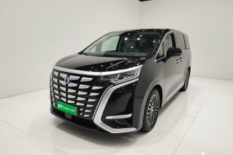 腾势D9 2024款 DM-i 980 四驱旗舰型