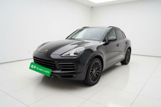 保时捷 2019款 Cayenne 3.0T