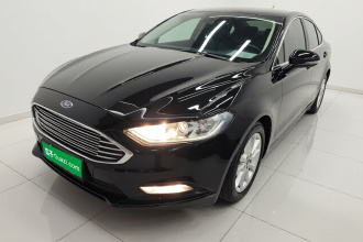 福特 蒙迪欧 2017款 改款 EcoBoost 180 时尚型