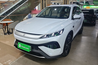 比亚迪 宋Pro新能源 2025款 第二代 智驾版 DM-i 75KM领先型