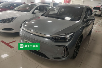 北京汽车 北京EU5 PLUS 2023款 R500 优享版