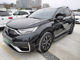 本田CR-V新能源 2021款 锐·混动e+ 2.0L 睿雅版