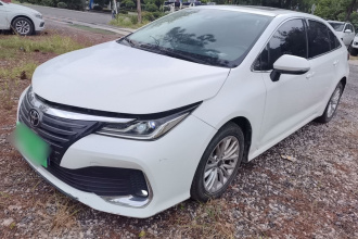 丰田 亚洲狮 2022款 2.0L 精英版