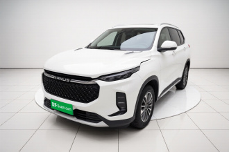 上汽大通MAXUS 大通D60 2019款 1.5T 自动智享版 5座