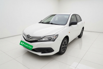 比亚迪F3 2020款 1.5L 手动豪华版
