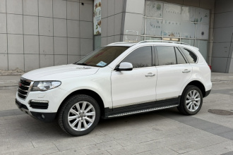 哈弗H8 2015款 2.0T 两驱豪华型