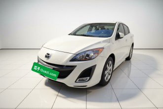 马自达3星骋 2012款 两厢 2.0L 自动豪华型