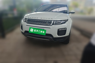 路虎 揽胜极光 2018款 240PS SE 智耀版
