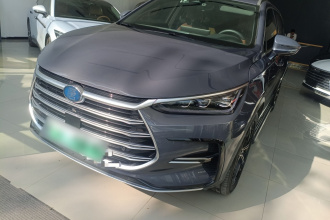 比亚迪 唐新能源 2021款 DM-i 112KM 尊荣型