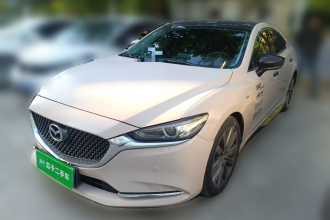 马自达 阿特兹 2020款 2.5L 蓝天运动版