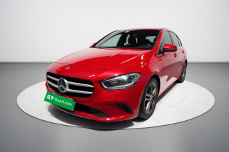 奔驰B级 2020款 B 180