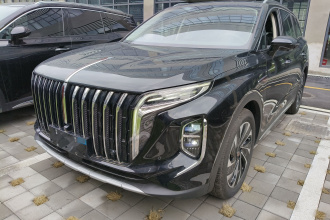 红旗HS7 PHEV 2024款 2.0T PHEV 四驱旗畅版 6座