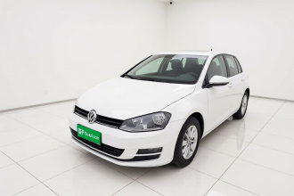 大众 高尔夫 2016款 1.6L 自动时尚型