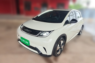 比亚迪 海豚 2023款 420km 自由版
