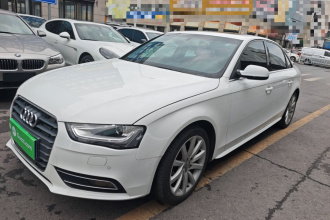 奥迪A4L 2013款 35 TFSI 自动标准型