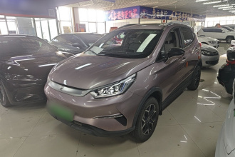 比亚迪 元Pro 2023款 401KM尊贵型