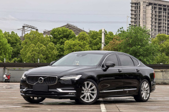 沃尔沃S90 2019款 T5 智雅版