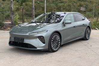 蔚来ET7 2022款 100kWh 首发版