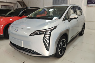 埃安 AION Y 2025款 Plus 510 智享版