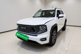 哈弗大狗 PLUS 2023款 1.5T 两驱潮野版Plus