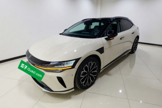极氪007GT 2025款 后驱智驾版 75kWh
