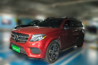 奔驰GLS级（平行进口）  GLS 450 美规版