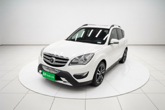 长安CS35 2016款 1.6L 手动豪华型 国V