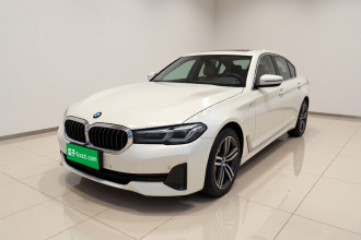 宝马5系 2021款 530Li xDrive 豪华套装