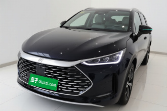 比亚迪 唐新能源 2025款 智驾版 DM-i 115KM 旗舰型