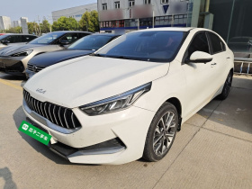 起亚K3 2021款 改款 1.5L CVT时尚版