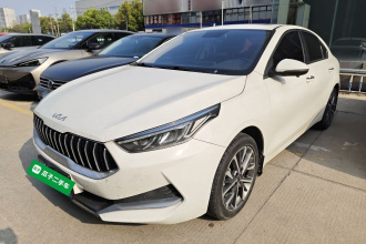 起亚K3 2021款 改款 1.5L CVT时尚版