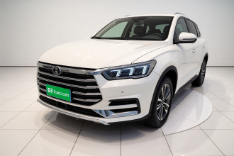 比亚迪 宋Pro 2019款 1.5T 自动豪华型