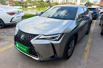 雷克萨斯UX新能源 2020款 300e 纯·悦版