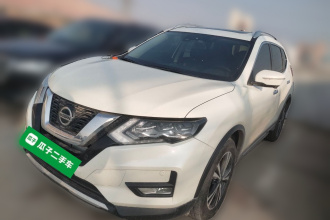 日产 奇骏 2021款 2.5L CVT 4WD XL ITS豪华纪念版