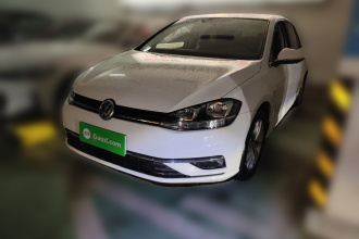 大众 高尔夫 2019款 280TSI DSG舒适型 国VI