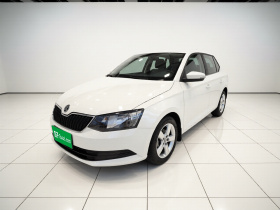 斯柯达 晶锐 2017款 1.4L 自动车享版