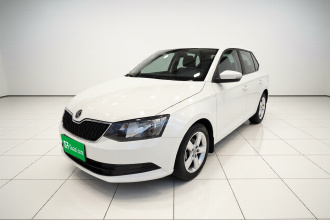 斯柯达 晶锐 2017款 1.4L 自动车享版