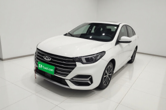 奇瑞 艾瑞泽5 PLUS 2021款 小泽 1.5L CVT型PLUS