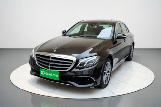 奔驰E级 2019款 改款 E 300 L 豪华型