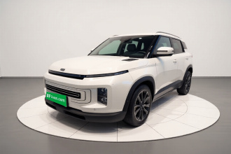 吉利汽车 吉利icon 2020款 1.5TD i9 BSG