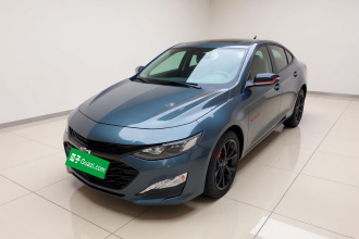雪佛兰 迈锐宝XL 2022款 Redline 550T 自动锐动版