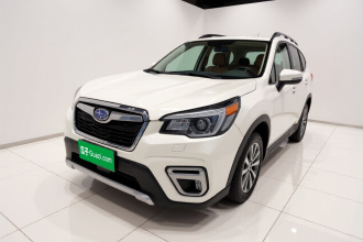 斯巴鲁 森林人 2019款 2.0i 智擎运动版EyeSight