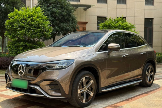 奔驰EQE SUV 2023款 350 4MATIC 先锋版