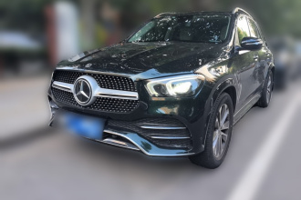 奔驰GLE 2022款 改款 GLE 350 4MATIC 时尚型