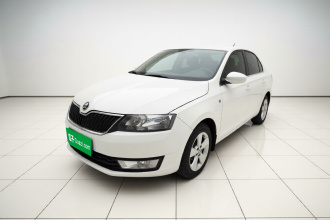 斯柯达 昕锐 2013款 1.6L 自动智选型