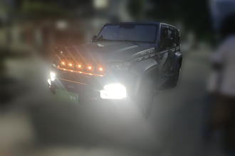 北京越野 北京BJ40 2023款 2.0T 自动四驱环塔冠军版