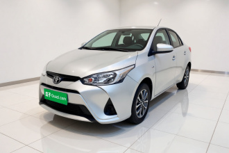 丰田 YARiS L 致享 2021款 1.5L CVT领先版