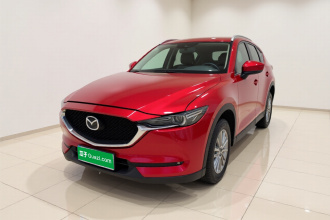 马自达CX-5 2017款 2.0L 自动两驱智享型 国V