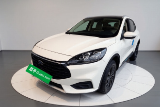 福特 锐际 2024款 EcoBoost 245 两驱耀享款